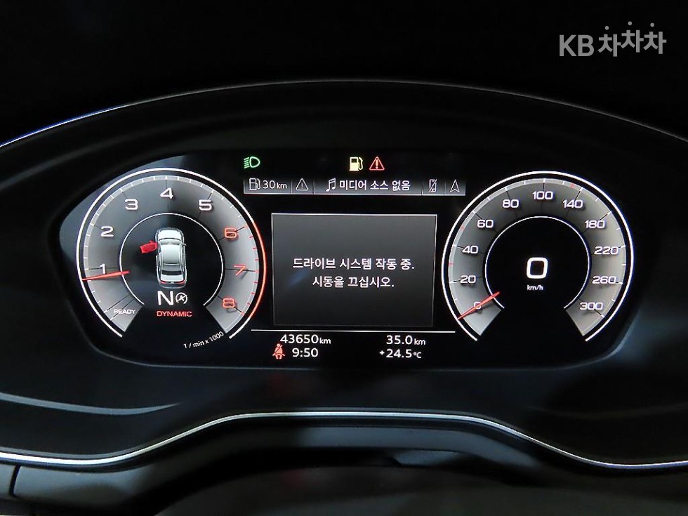 2021 Audi A4 (B9) photo