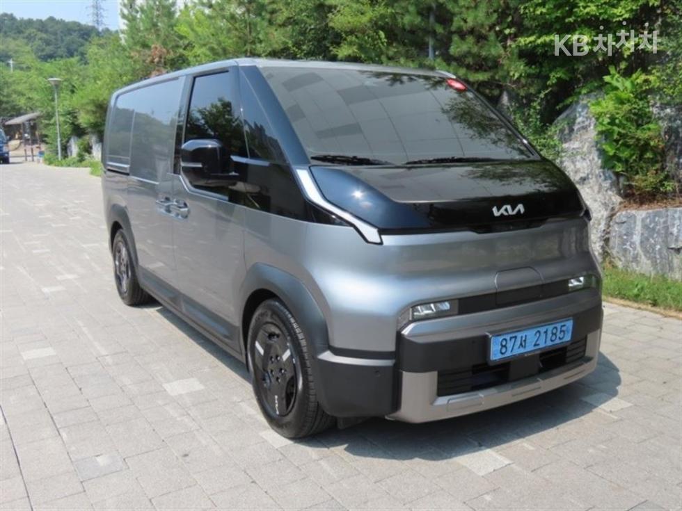 Kia PV5 — miniaturë 2