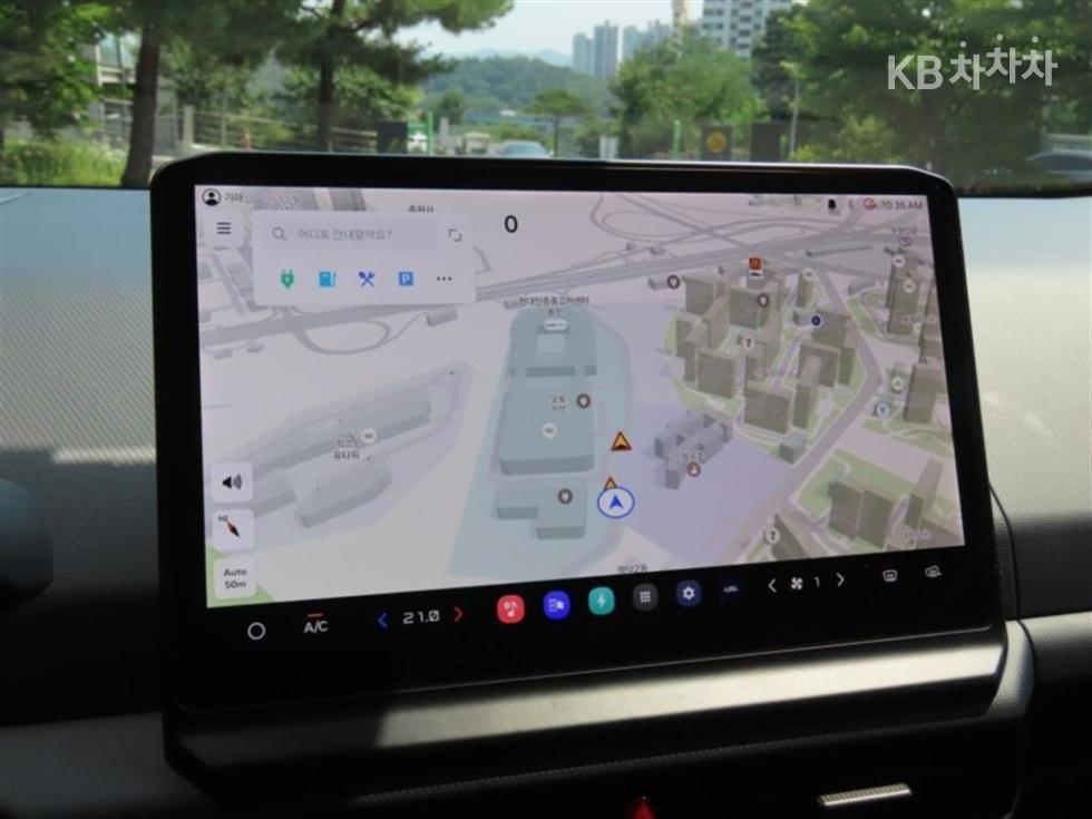 Kia PV5 — miniaturë 8