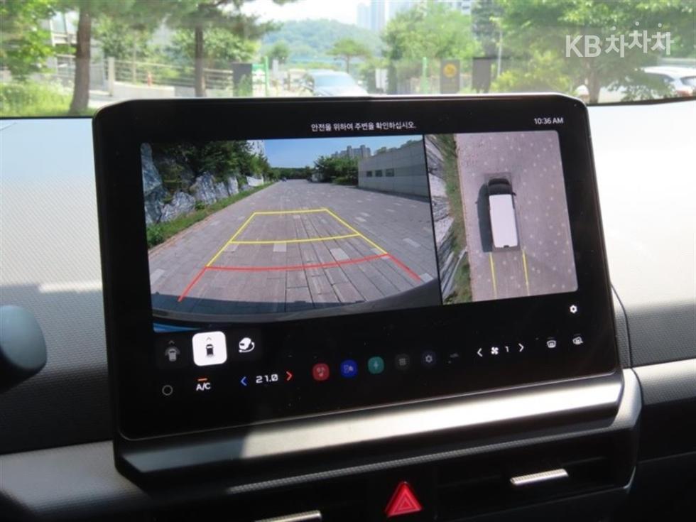 Kia PV5 — miniaturë 9