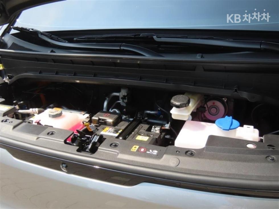 Kia PV5 — miniaturë 20