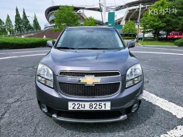 Chevrolet Orlando LTZ — foto 1