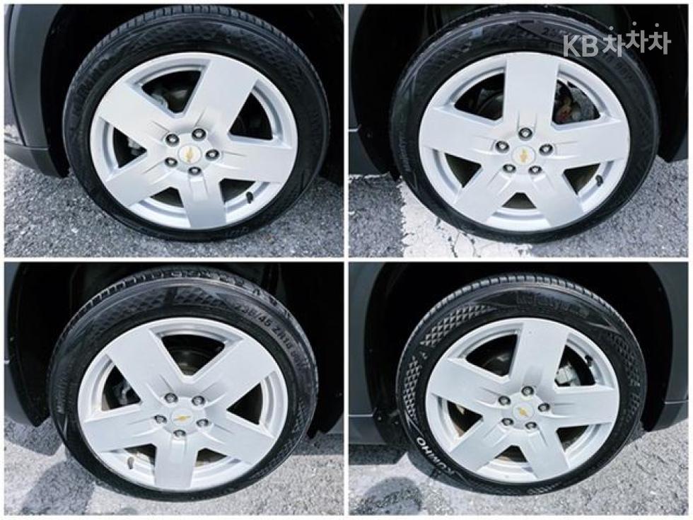 Chevrolet Orlando — miniaturë 6