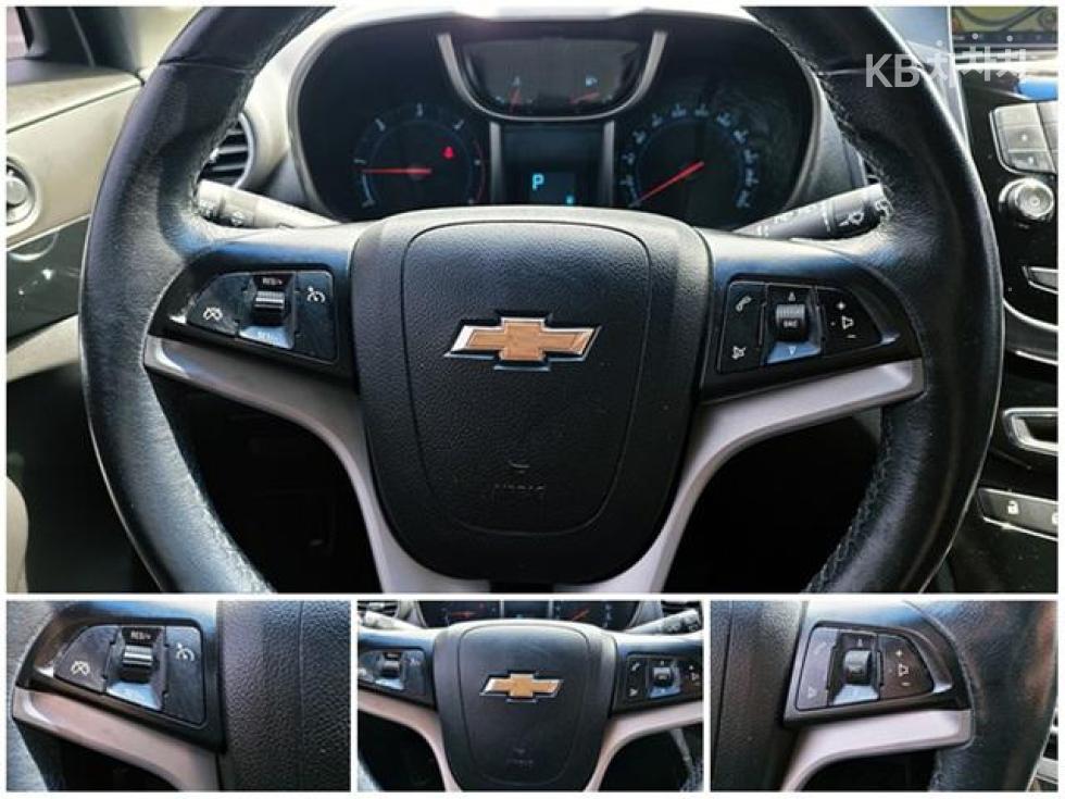 Chevrolet Orlando — miniaturë 8