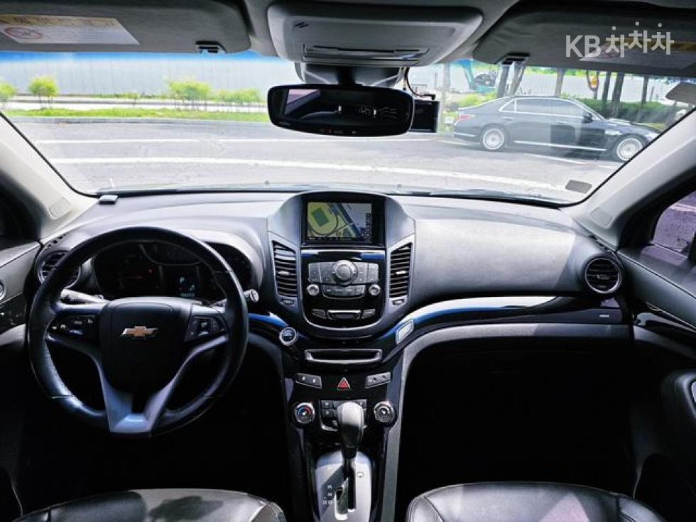 Chevrolet Orlando — miniaturë 12