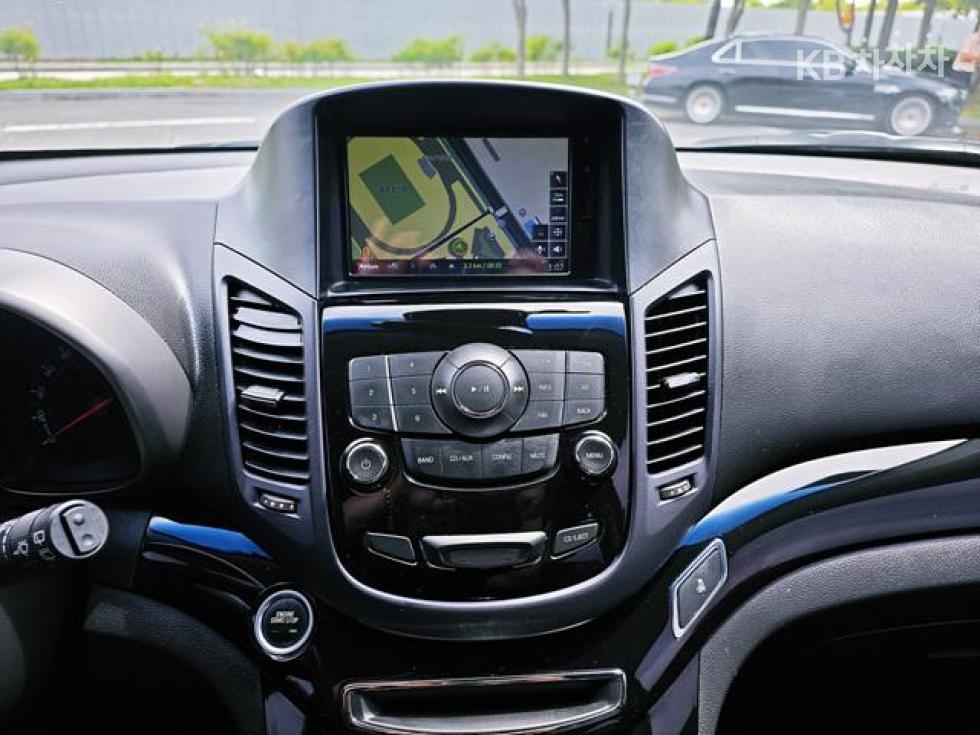 Chevrolet Orlando — miniaturë 13