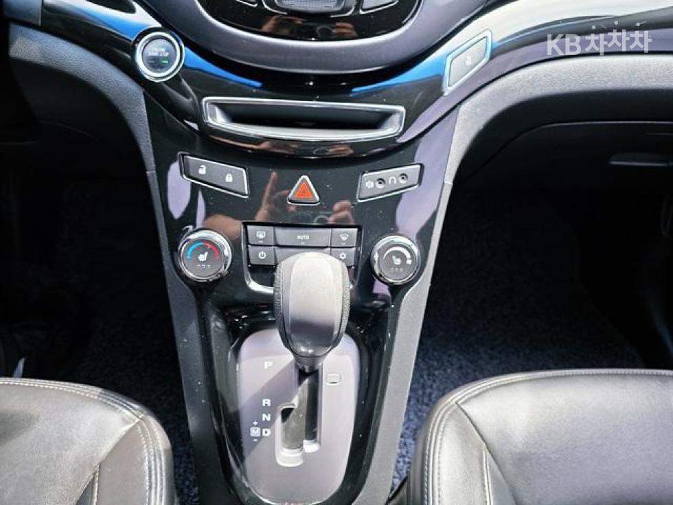 Chevrolet Orlando — miniaturë 14