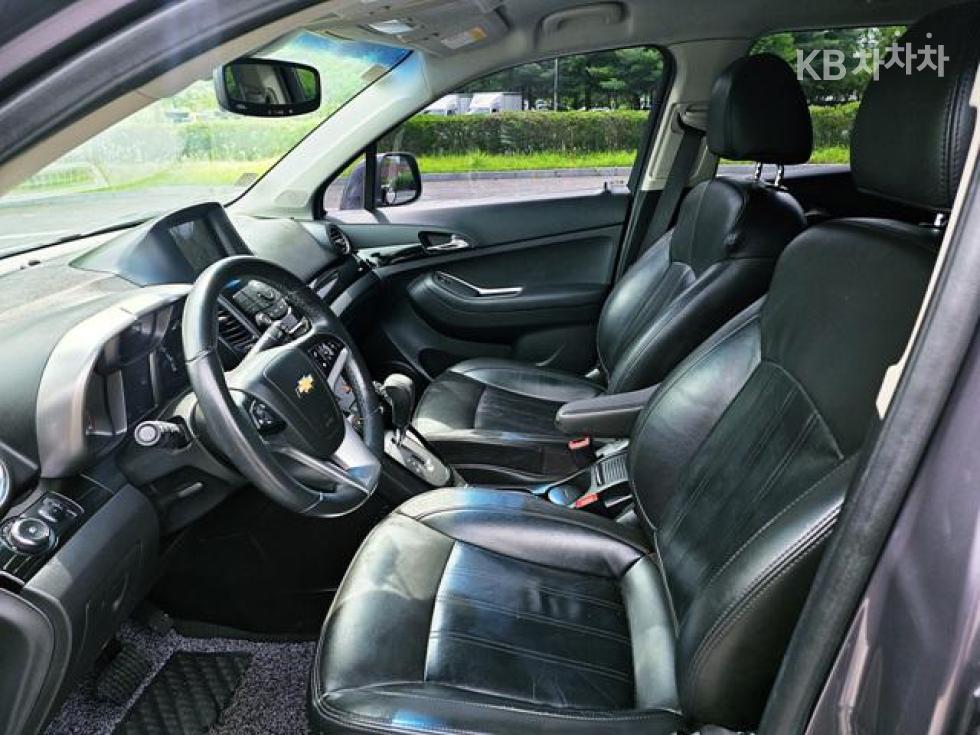 Chevrolet Orlando — miniaturë 15