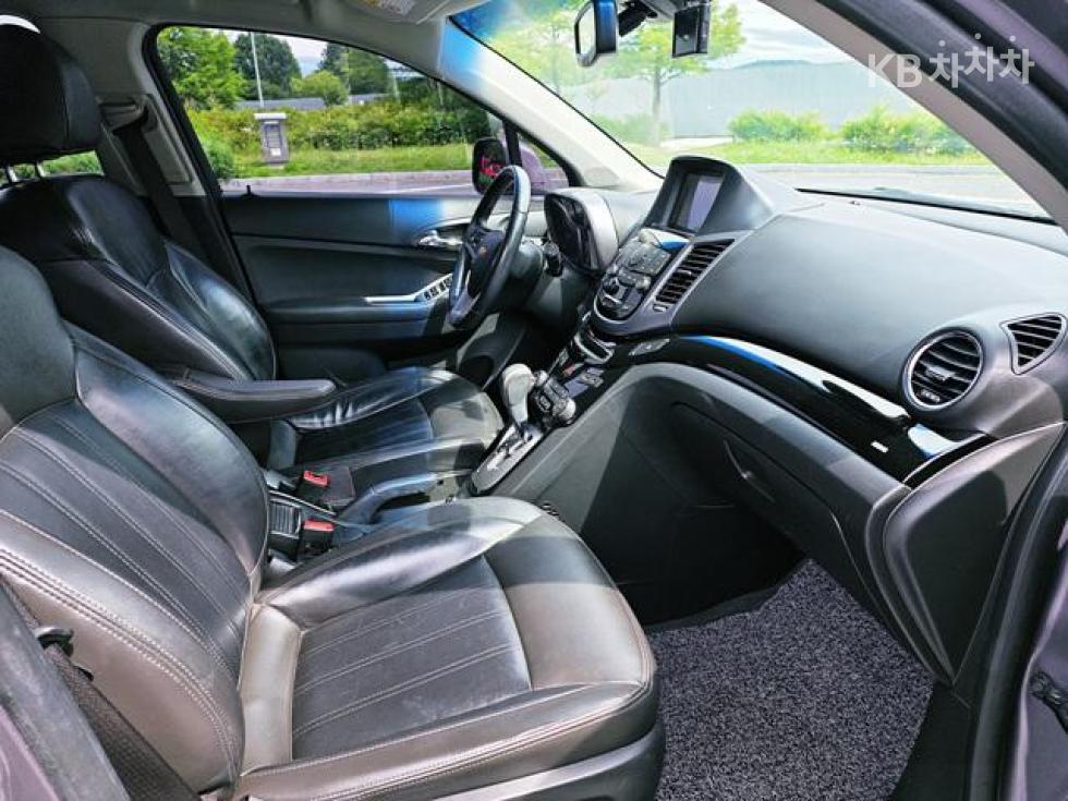 Chevrolet Orlando — miniaturë 17
