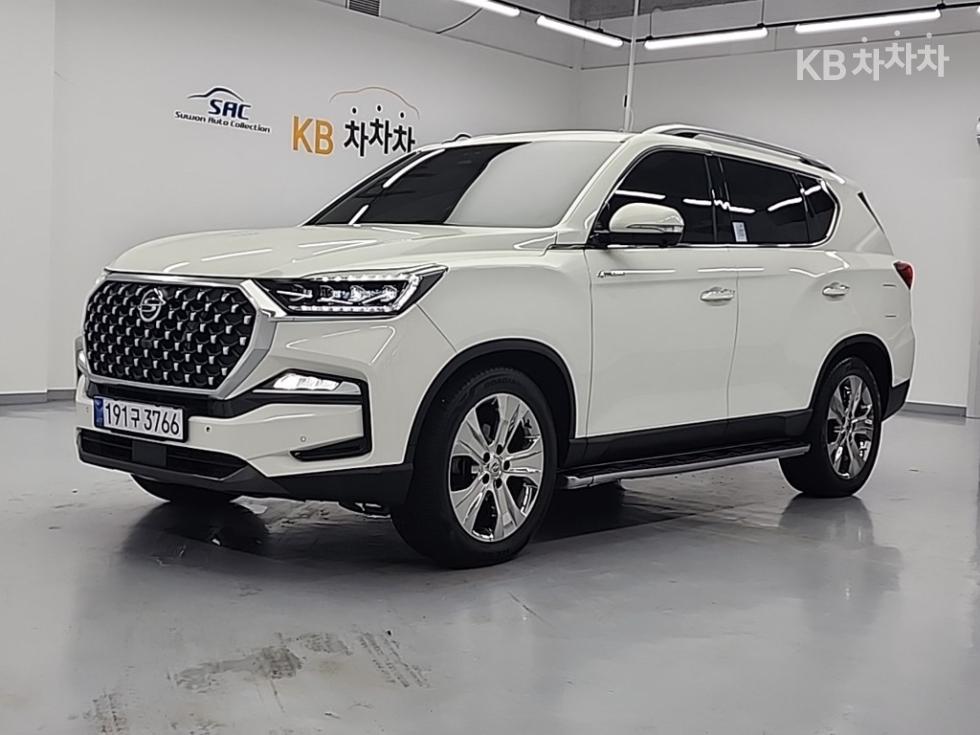 2021 KG — Korean used car export from SH GLOBAL