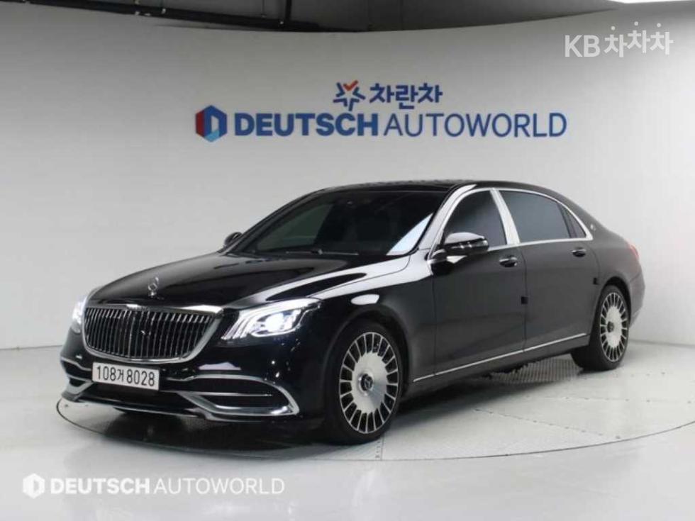 مرسيدس S-Class