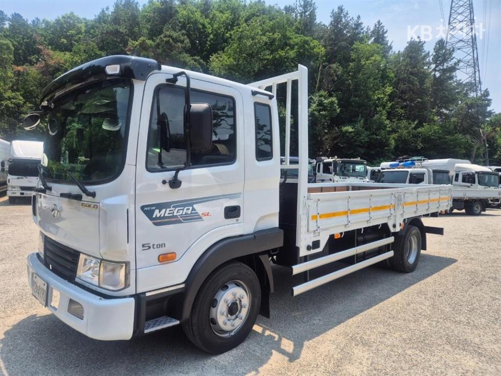 Hyundai Грузовик