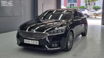 Kia K7 3.0 LPi 럭셔리 — foto 1