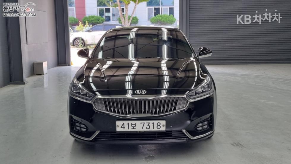 Kia K7 — miniaturë 3