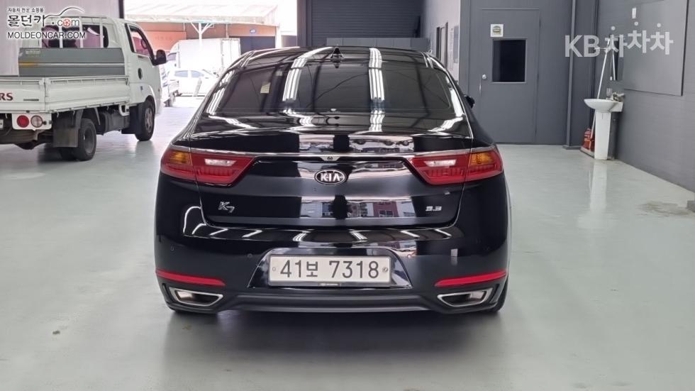 Kia K7 — miniaturë 4