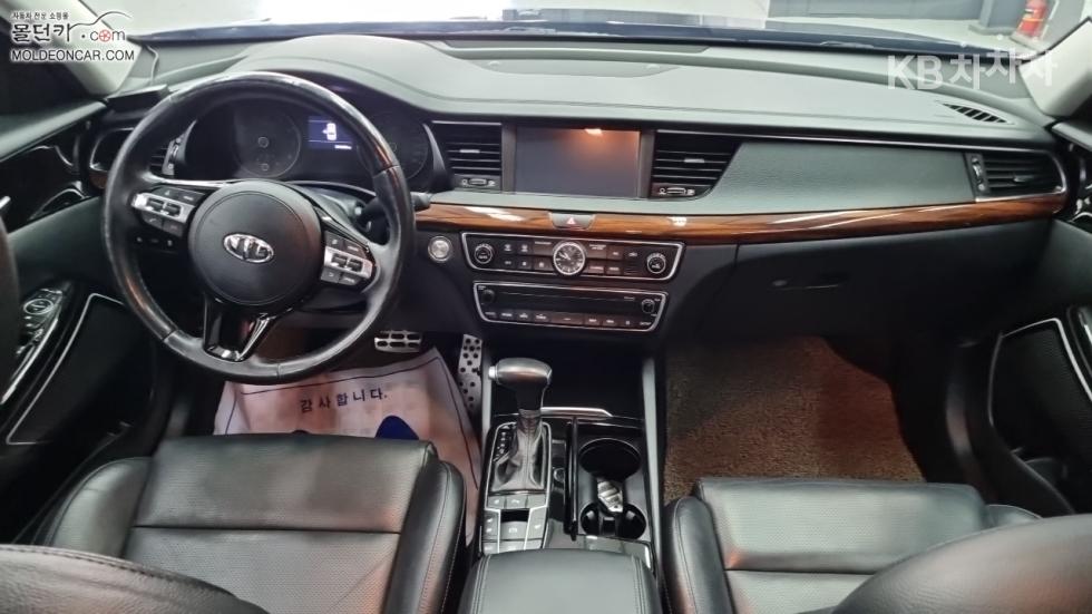 Kia K7 — miniaturë 7