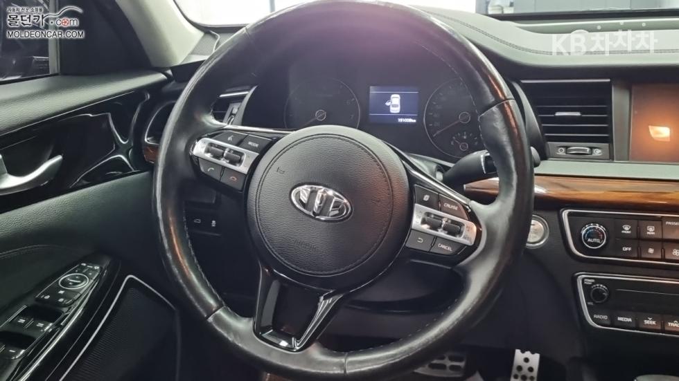 Kia K7 — miniaturë 11