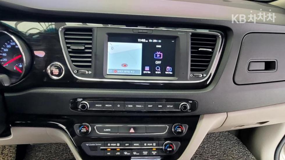 Kia Carnival — miniaturë 8