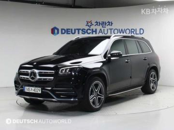 Mercedes-Benz GLS-klasse GLS400d 4Matic — foto 1