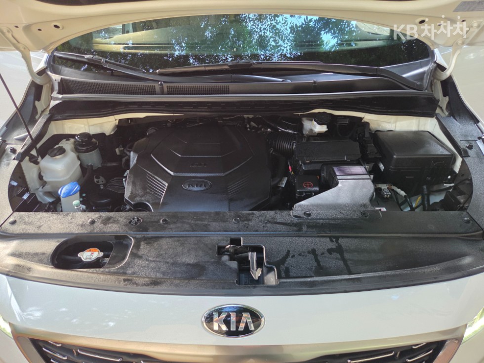 Kia Carnival — miniaturë 8