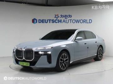 BMW i7 xDrive 60 — foto 1