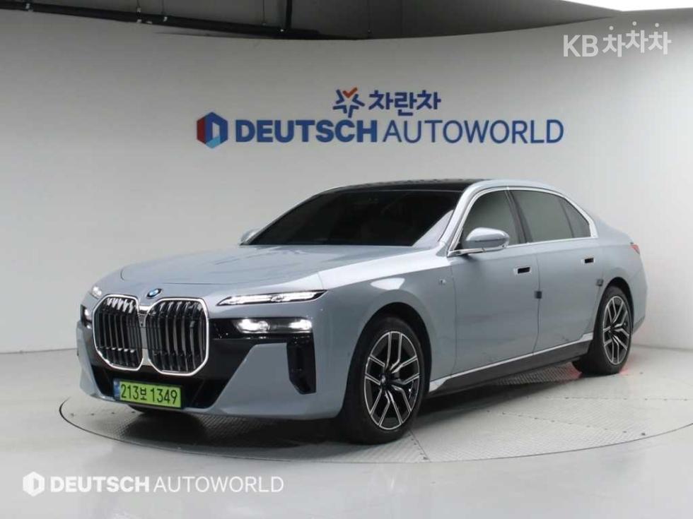 BMW i7 2023년식 BMW i7 xDrive 60 M Sport Executive