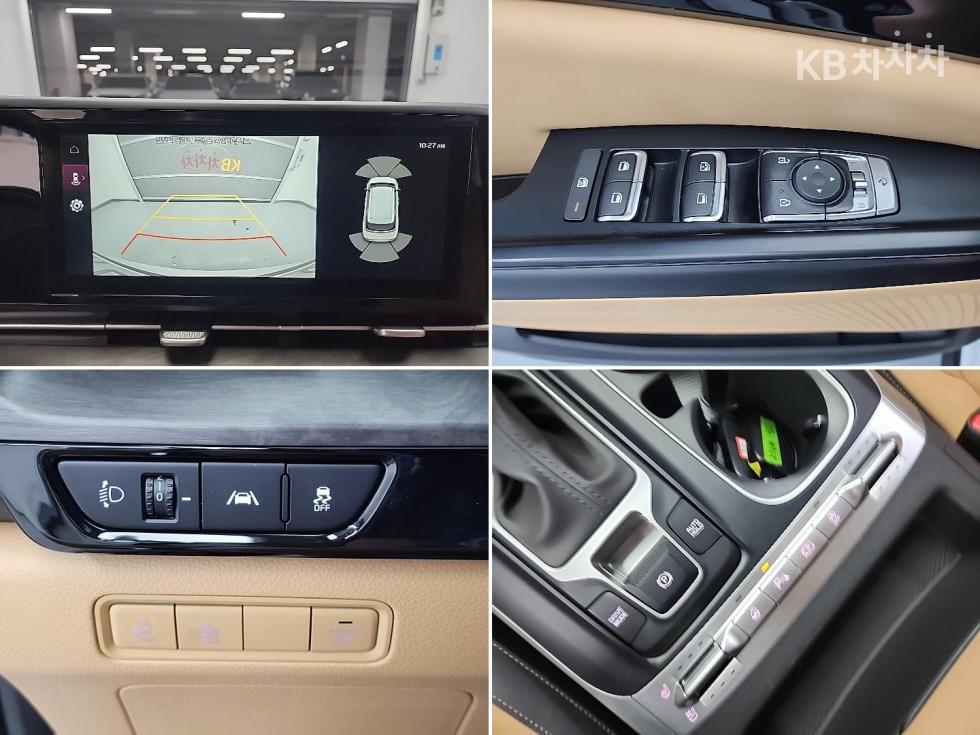 Kia Carnival — miniaturë 17