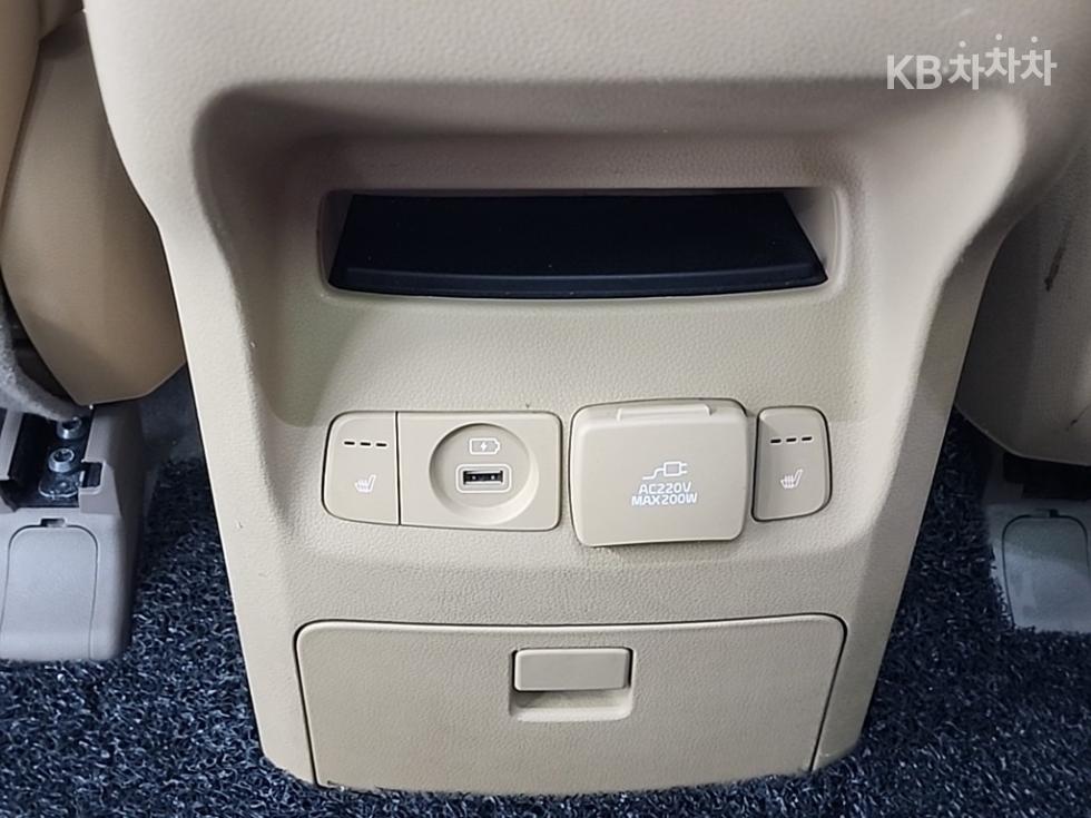 Kia Carnival — miniaturë 13