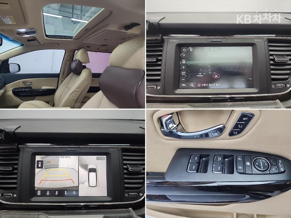 Kia Carnival — miniaturë 17
