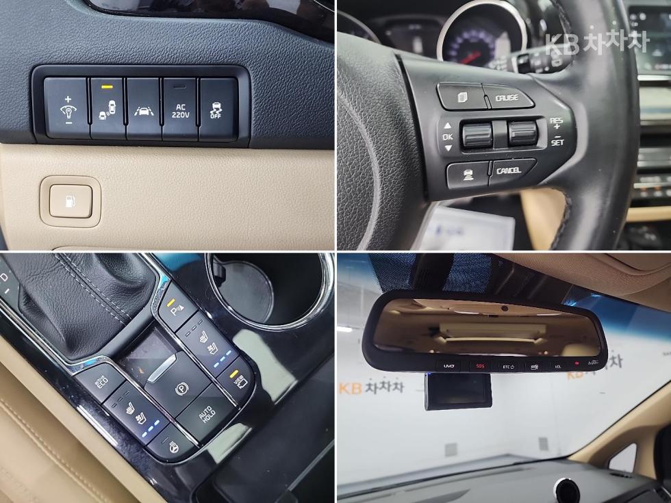Kia Carnival — miniaturë 18