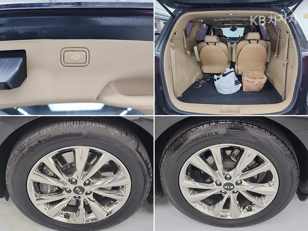 Kia Carnival — miniaturë 19