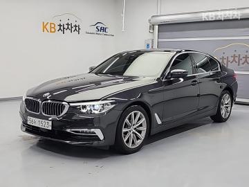 BMW 5er 520i Luxury — foto 1