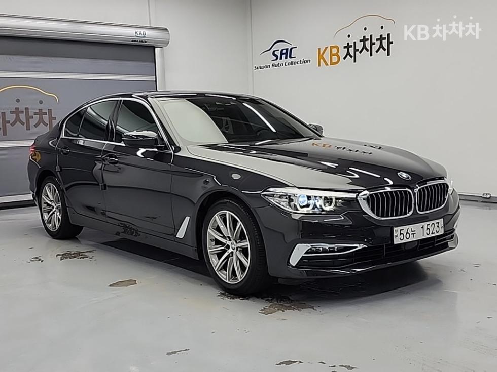 BMW 5er — miniaturë 4