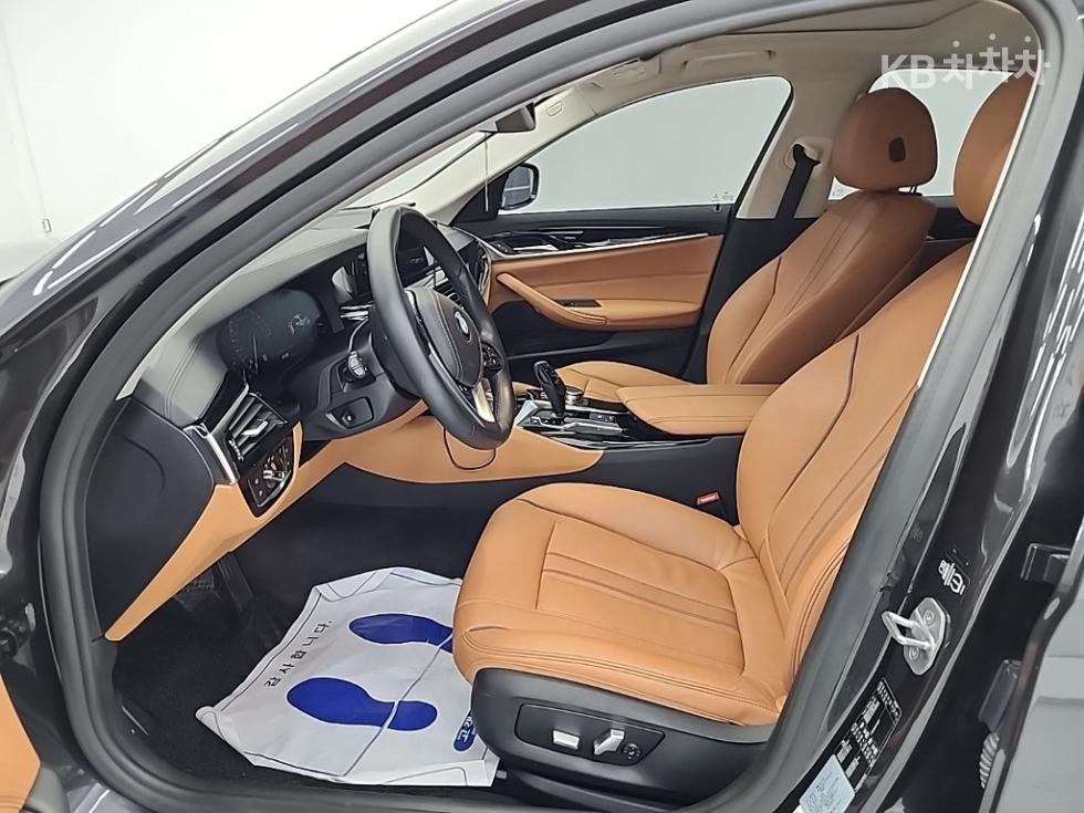 BMW 5er — miniaturë 11