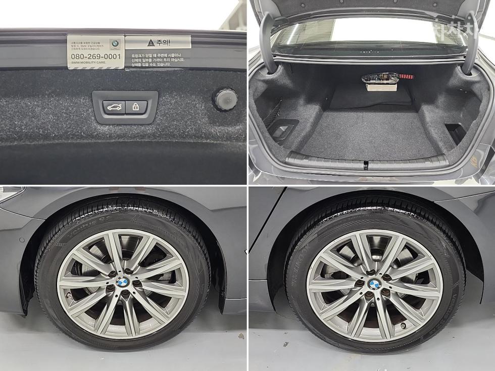 BMW 5er — miniaturë 19