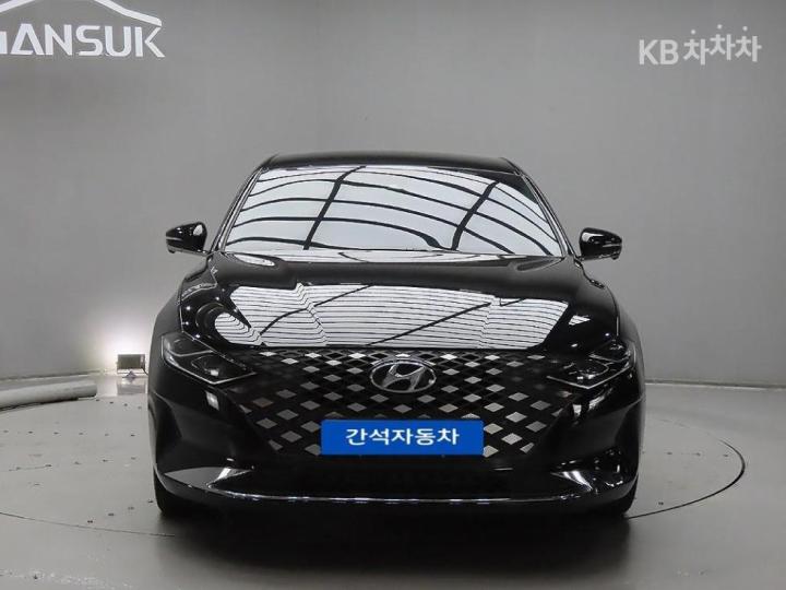Hyundai Grandeur LPi 3.0 — foto 1