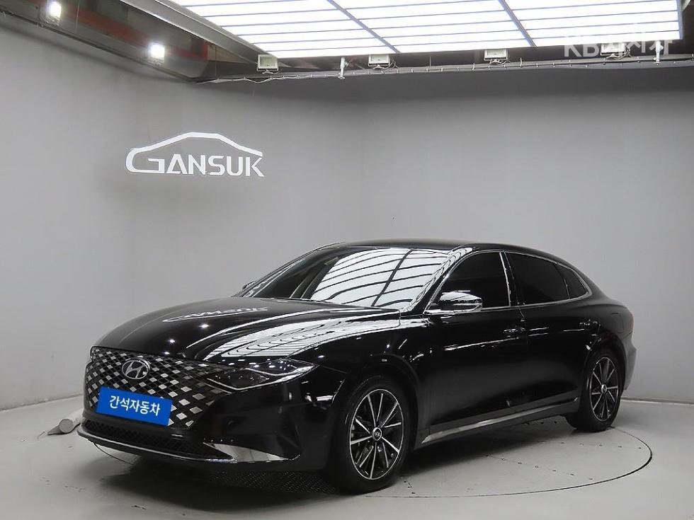 Hyundai Grandeur — miniaturë 2