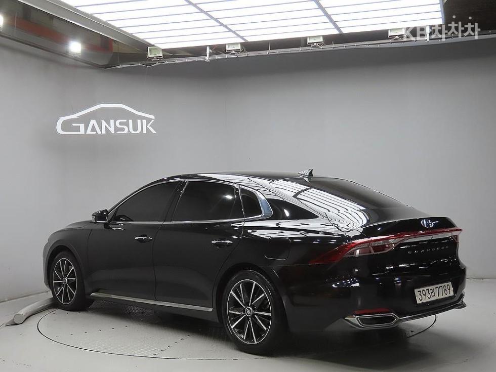 Hyundai Grandeur — miniaturë 3