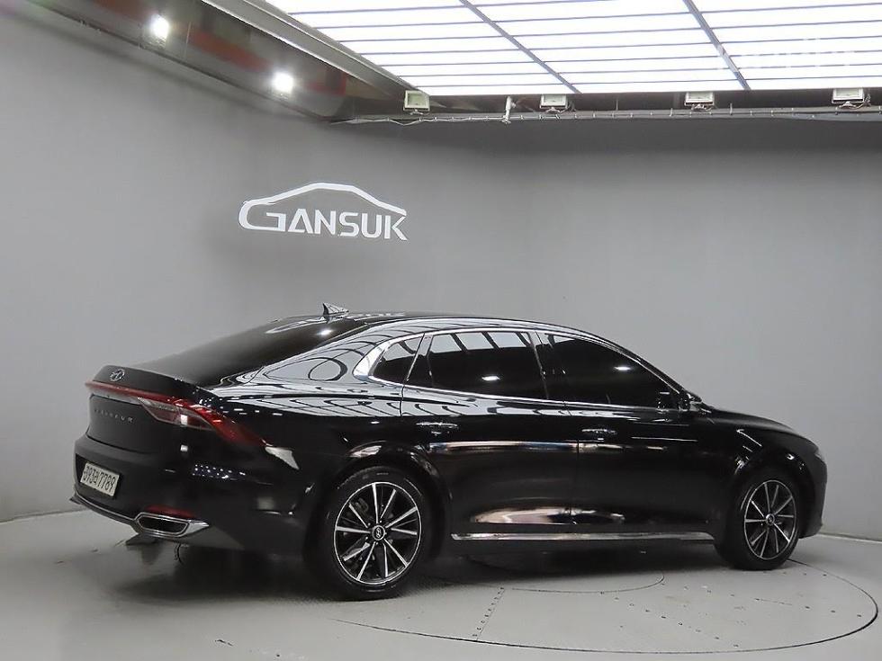 Hyundai Grandeur — miniaturë 4