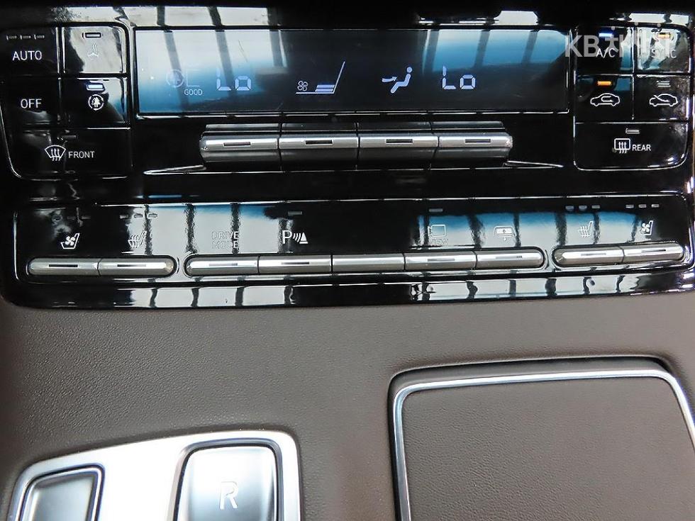 Hyundai Grandeur — miniaturë 8