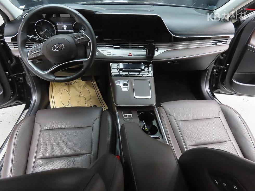 Hyundai Grandeur — miniaturë 10
