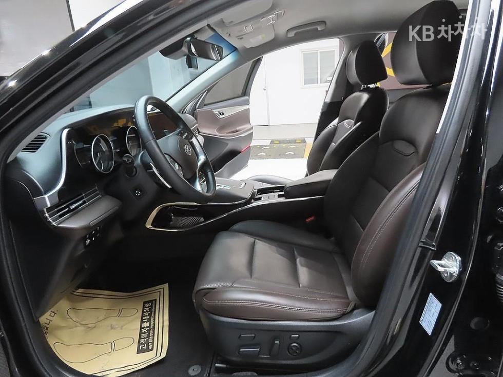 Hyundai Grandeur — miniaturë 11