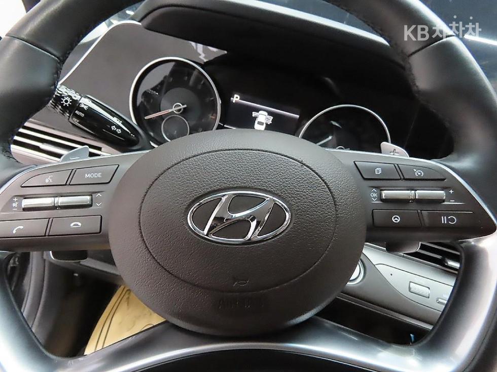 Hyundai Grandeur — miniaturë 12