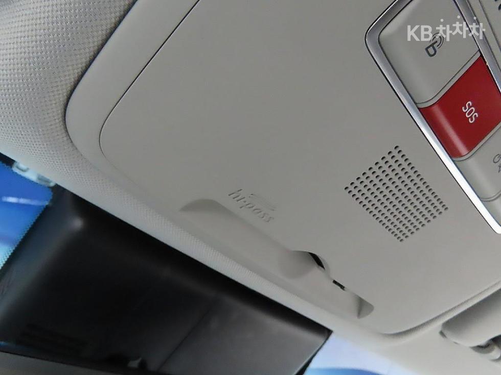 Hyundai Grandeur — miniaturë 13
