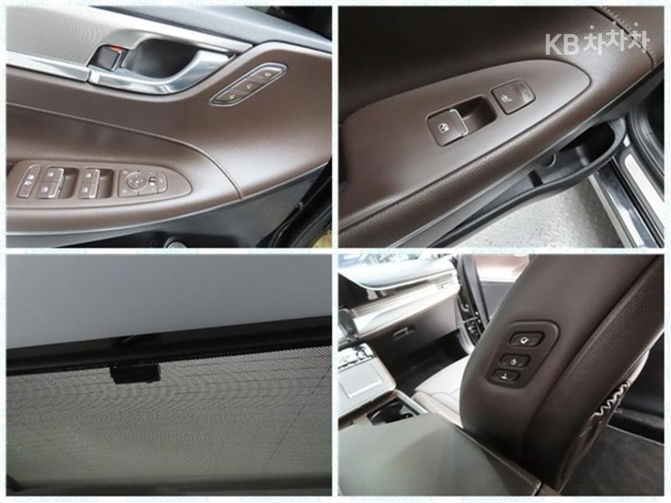 Hyundai Grandeur — miniaturë 16