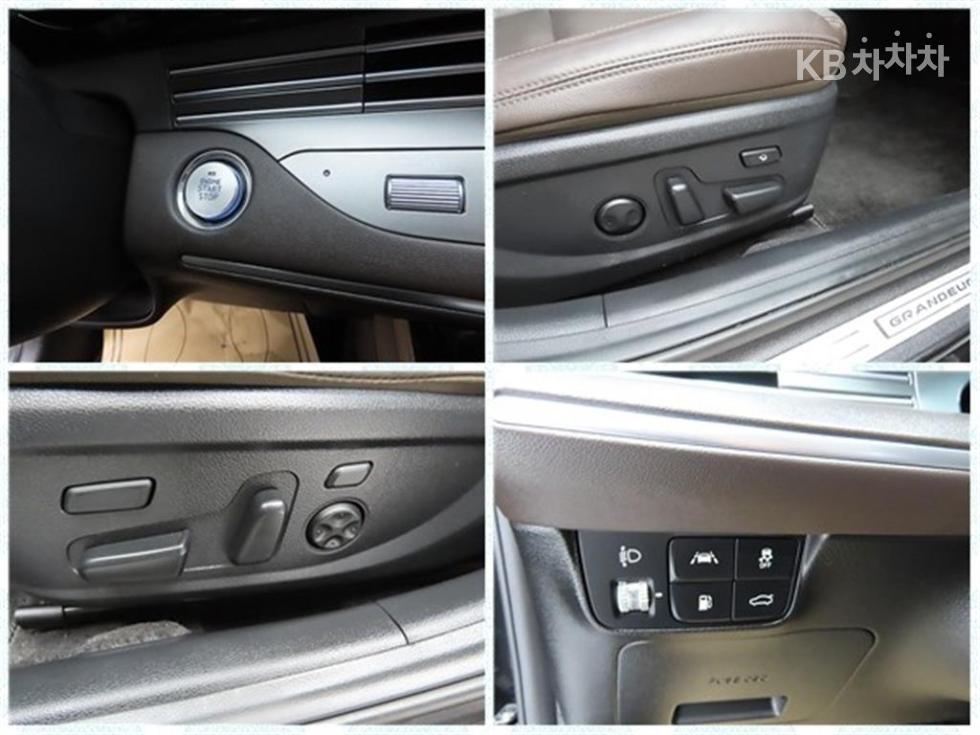 Hyundai Grandeur — miniaturë 17