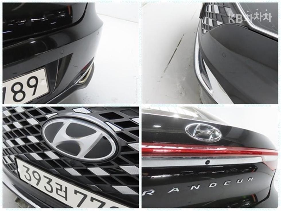 Hyundai Grandeur — miniaturë 20