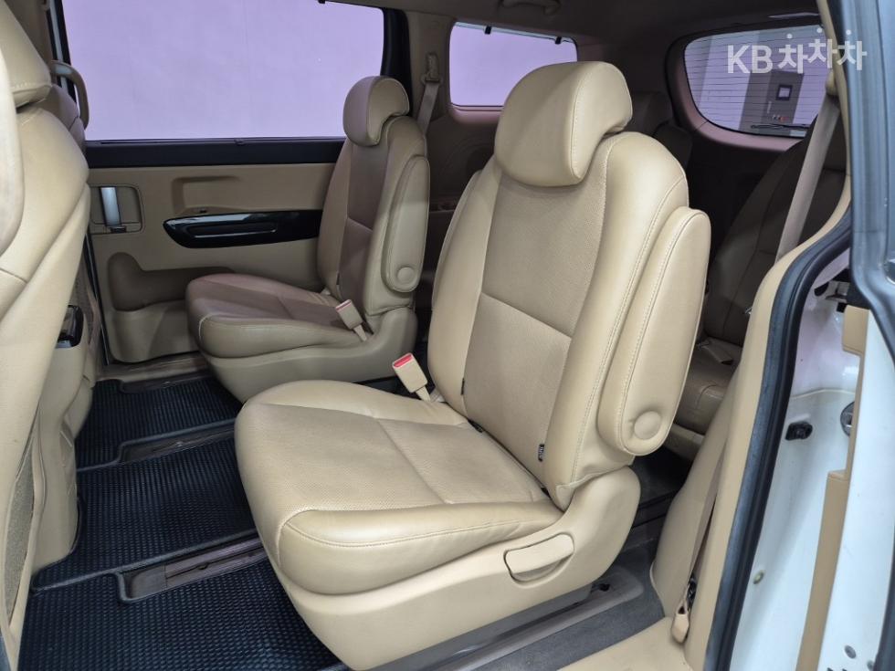 Kia Carnival — miniaturë 12
