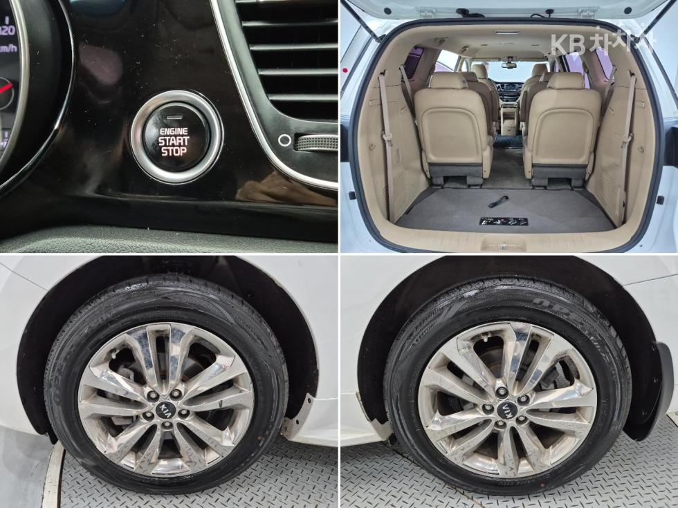 Kia Carnival — miniaturë 18