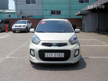 Kia Morning 바이퓨얼 럭셔리 — foto 1